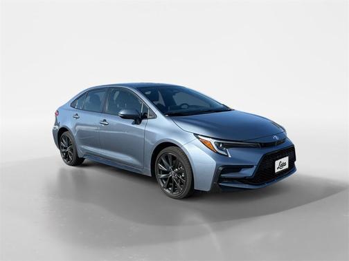 2025 Toyota Corolla Hybrid SE