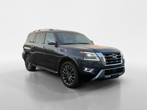 2024 Nissan Armada Platinum