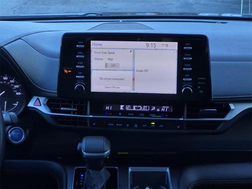 2024 Toyota Sienna Woodland Edition