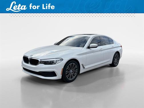 2019 BMW 530 i