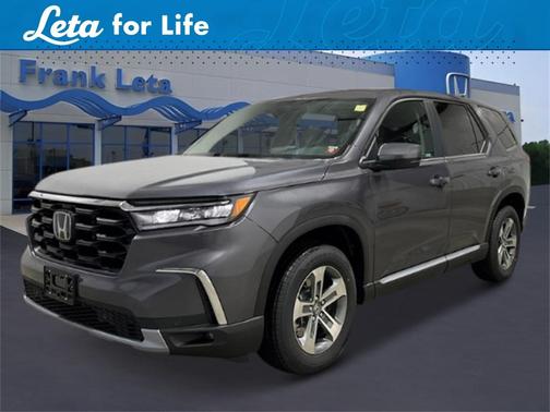 2025 Honda Pilot EX-L