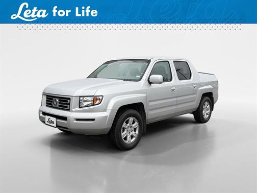 2006 Honda Ridgeline RTL