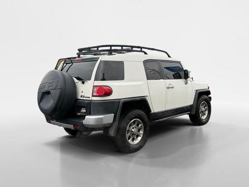 2011 Toyota FJ Cruiser Base