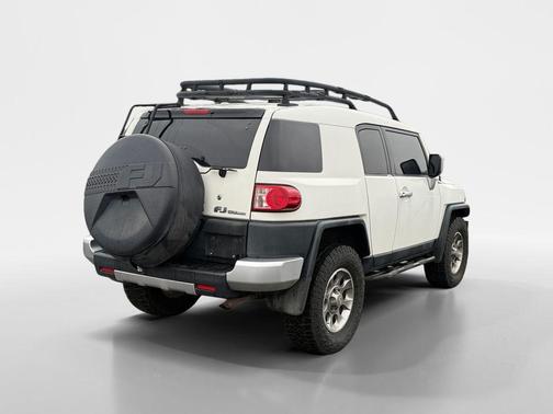 2011 Toyota FJ Cruiser Base