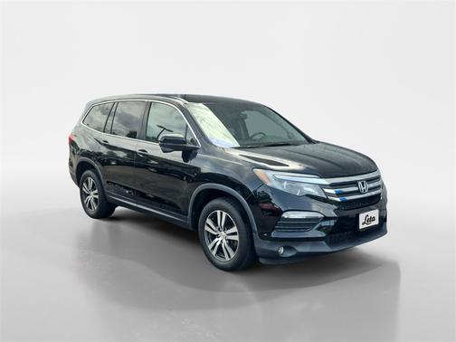 2017 Honda Pilot