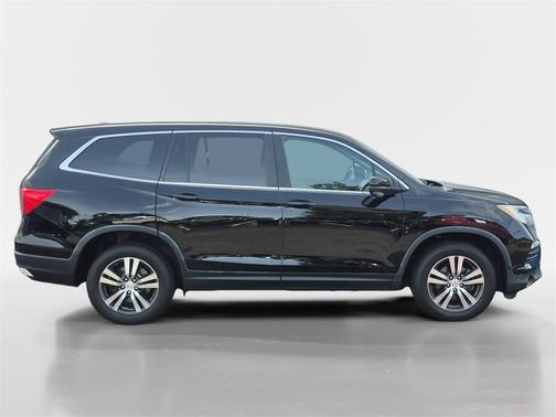 2017 Honda Pilot