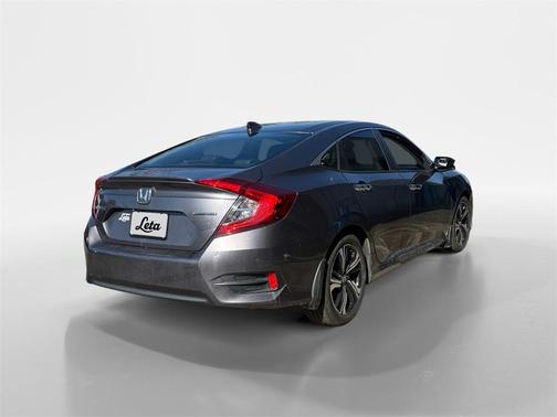 2017 Honda Civic Touring