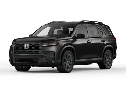 Gray Pearl 2026 Honda Pilot Sport