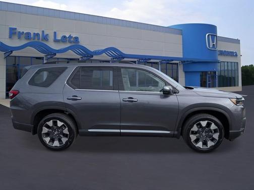 2026 Honda Pilot Elite