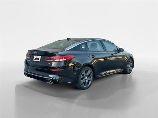 2020 Kia Optima S