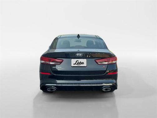 2020 Kia Optima S