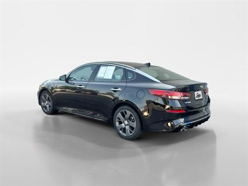 2020 Kia Optima S