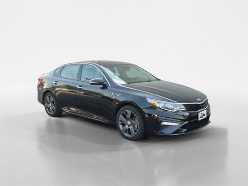 2020 Kia Optima S