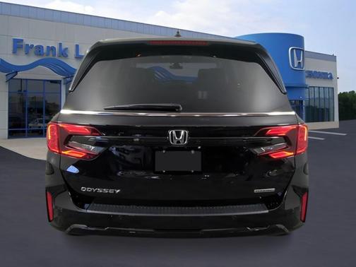 2026 Honda Odyssey Touring
