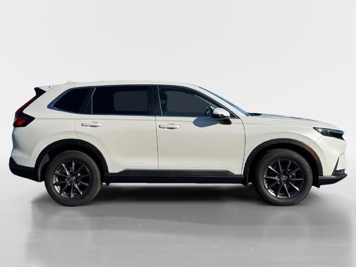 Platinum White Pearl 2026 Honda CR-V