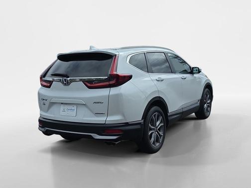 2020 Honda CR-V Touring