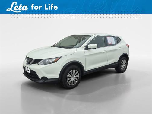 2019 Nissan Rogue Sport S