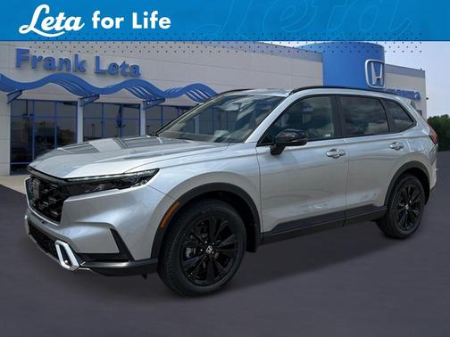 2026 Honda CR-V Hybrid Sport Touring