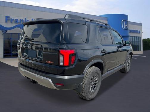 2026 Honda Passport TrailSport