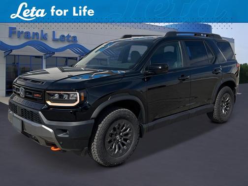 2026 Honda Passport TrailSport