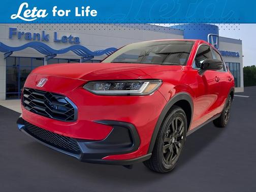 2026 Honda HR-V Sport