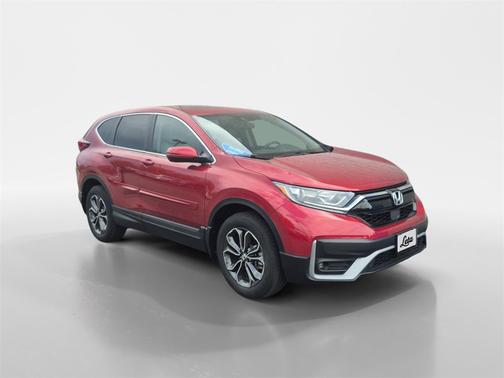 2021 Honda CR-V 