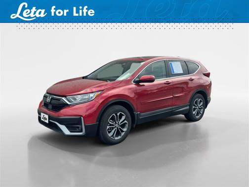 2021 Honda CR-V 