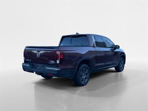 2020 Honda Ridgeline RTL-E