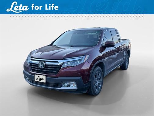 2020 Honda Ridgeline RTL-E