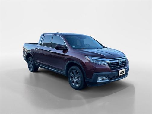 2020 Honda Ridgeline RTL-E
