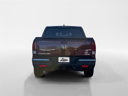 2020 Honda Ridgeline RTL-E