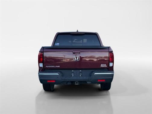 2020 Honda Ridgeline RTL-E