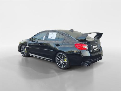 2021 Subaru WRX STI Base