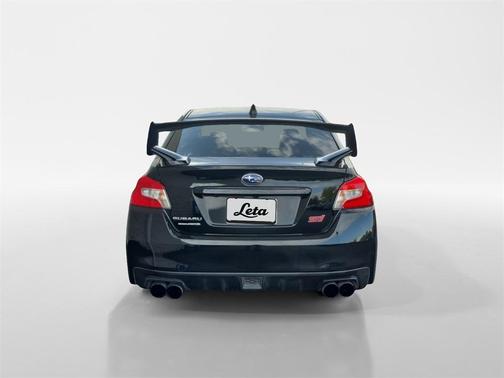 2021 Subaru WRX STI Base