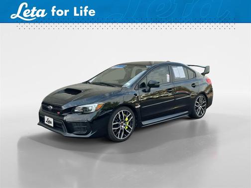 2021 Subaru WRX STI Base
