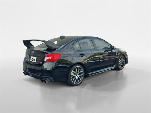 2021 Subaru WRX STI Base
