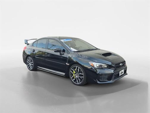 2021 Subaru WRX STI Base