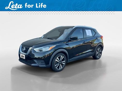 2020 Nissan Kicks SV