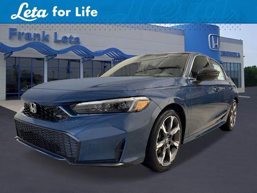 2026 Honda Civic Hybrid Sport Touring