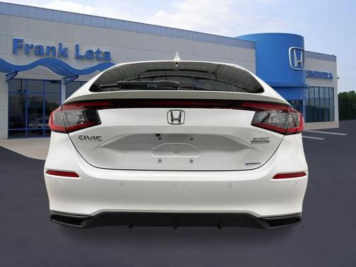2026 Honda Civic Hybrid TOURING
