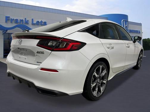 2026 Honda Civic Hybrid TOURING