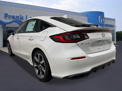 2026 Honda Civic Hybrid TOURING