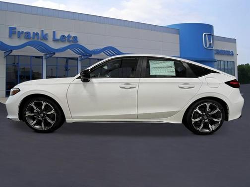 2026 Honda Civic Hybrid TOURING