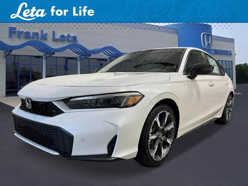 2026 Honda Civic Hybrid TOURING