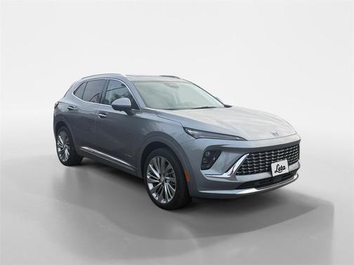 2024 Buick Envision Avenir