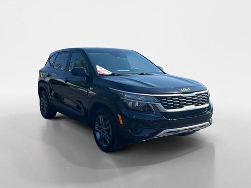2022 Kia Seltos LX