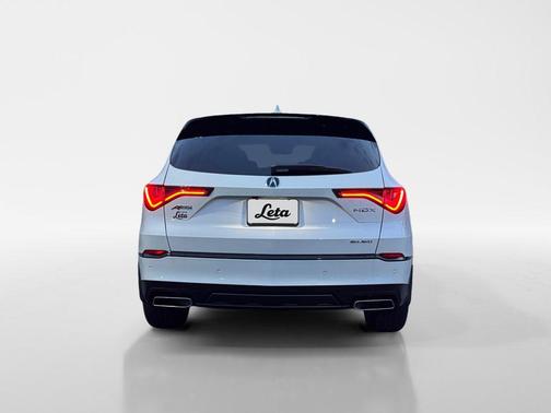 White 2023 Acura MDX A-Spec