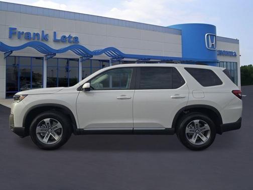 2026 Honda Pilot EX-L