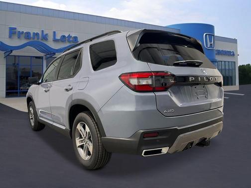 Gray Pearl 2026 Honda Pilot EX-L