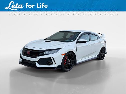 2019 Honda Civic Type R